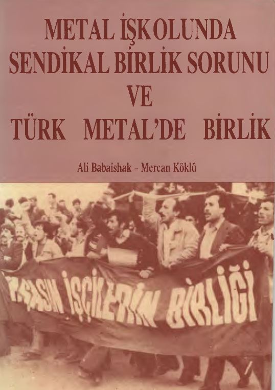 Metal kolunda Birlik